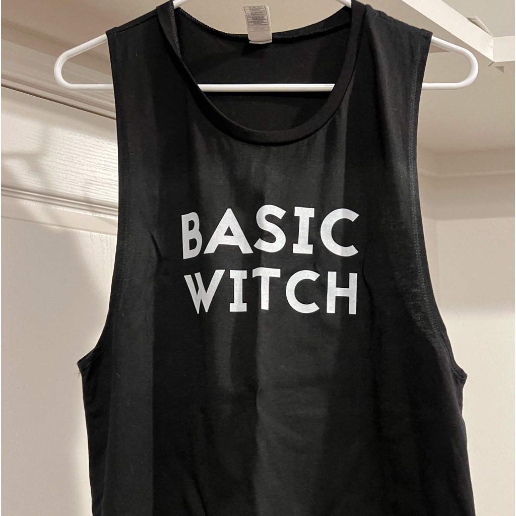 Basic Witch Tee